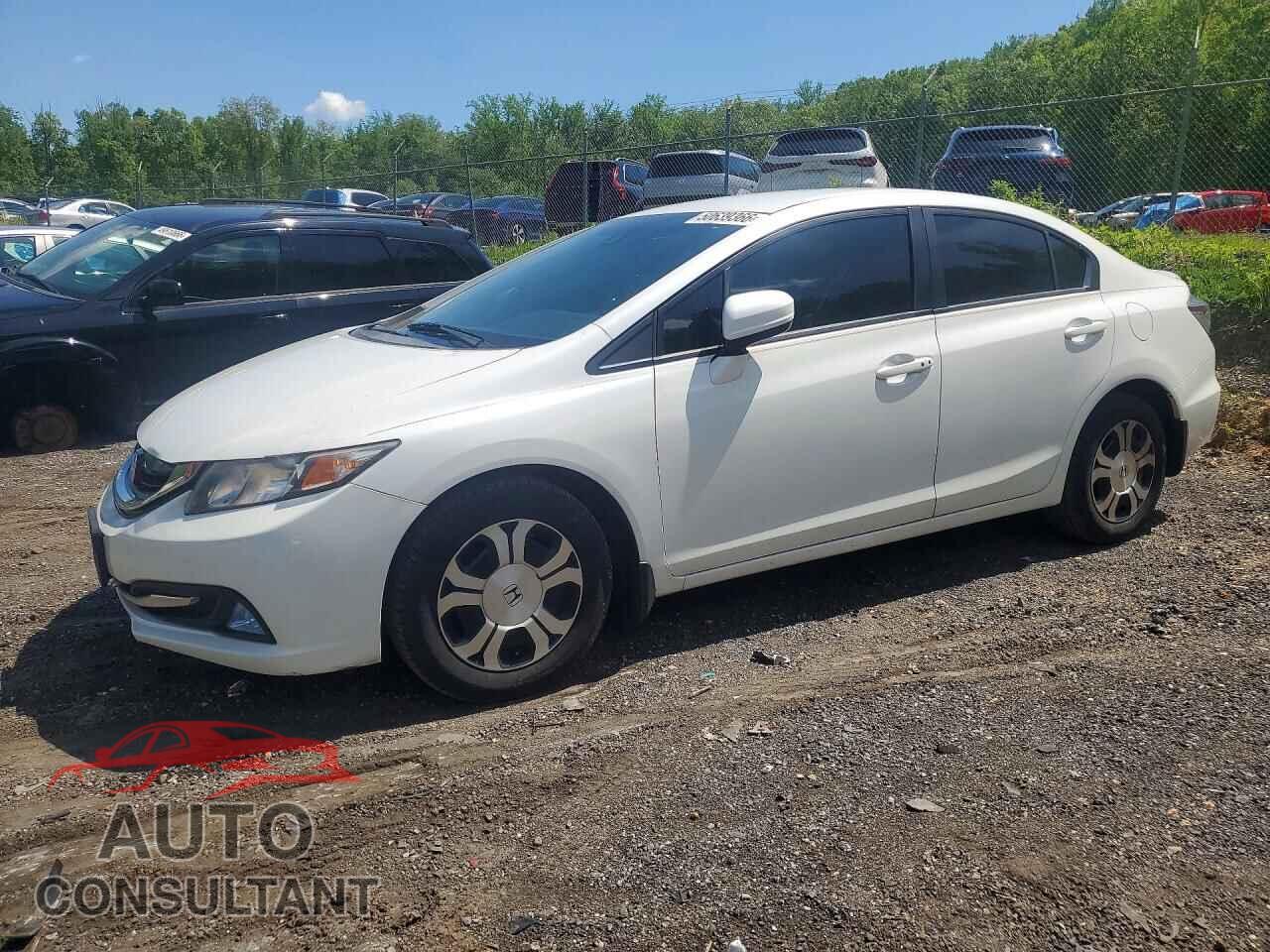HONDA CIVIC 2014 - 19XFB4F37EE201082