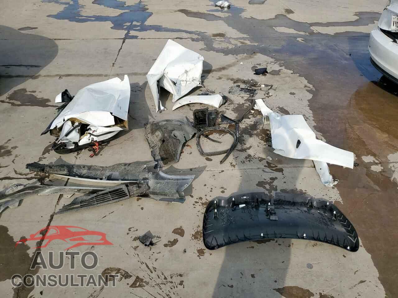 TESLA MODEL 3 2021 - 5YJ3E1EA2MF028623