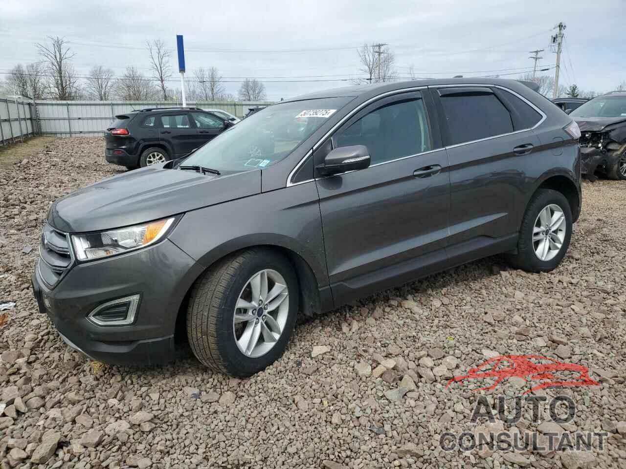 FORD EDGE 2015 - 2FMTK4J80FBB05112