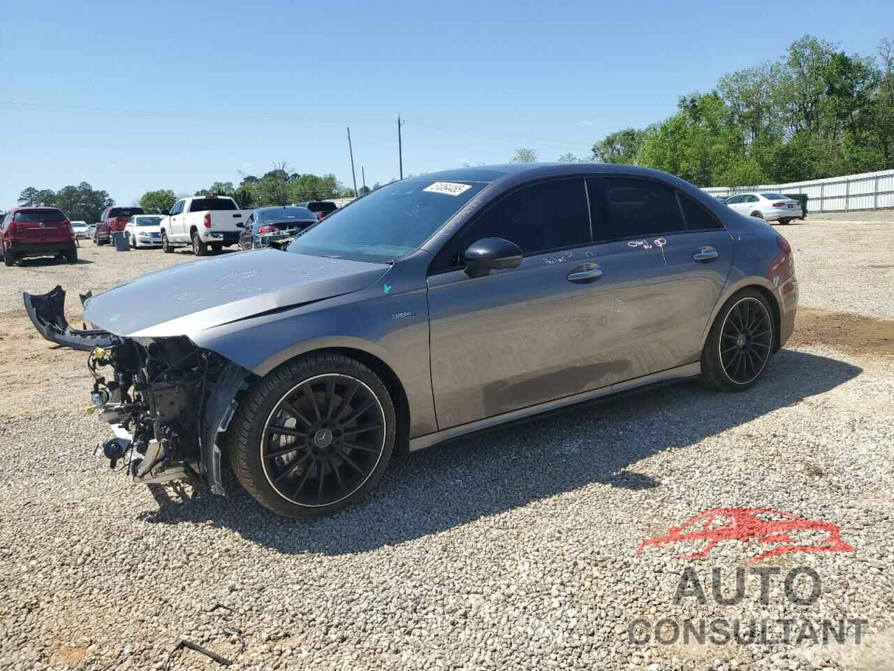 MERCEDES-BENZ A-CLASS 2021 - W1K3G5BB0MJ263678