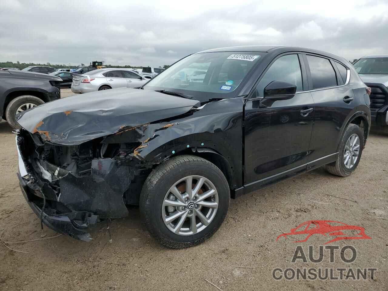 MAZDA CX-5 SELEC 2024 - JM3KFBBL0R0438645