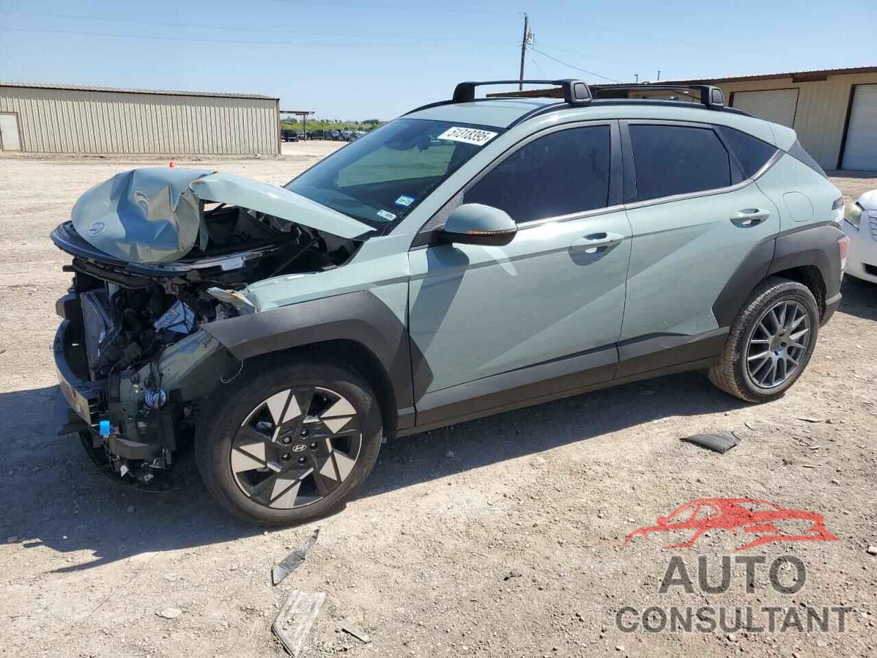 HYUNDAI KONA 2024 - KM8HB3ABXRU056625