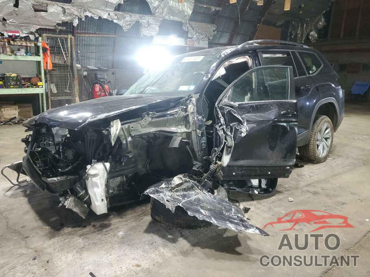 VOLKSWAGEN ATLAS 2022 - 1V2HP2CA3NC526867