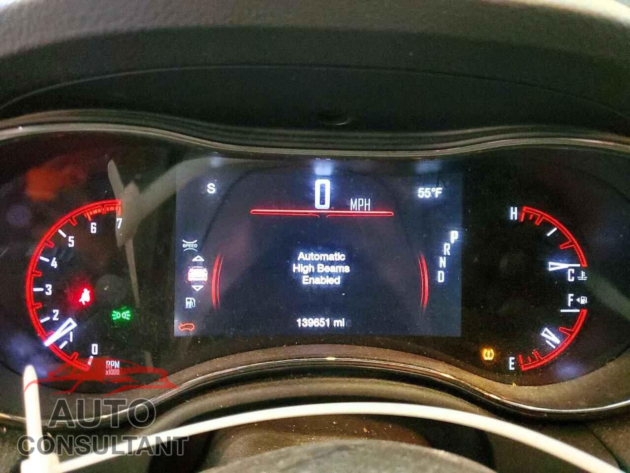 DODGE DURANGO 2019 - 1C4SDJCT8KC617110