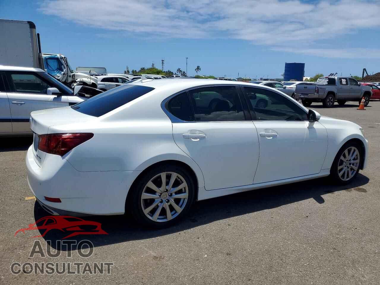 LEXUS GS350 2014 - JTHBE1BL4E5038704