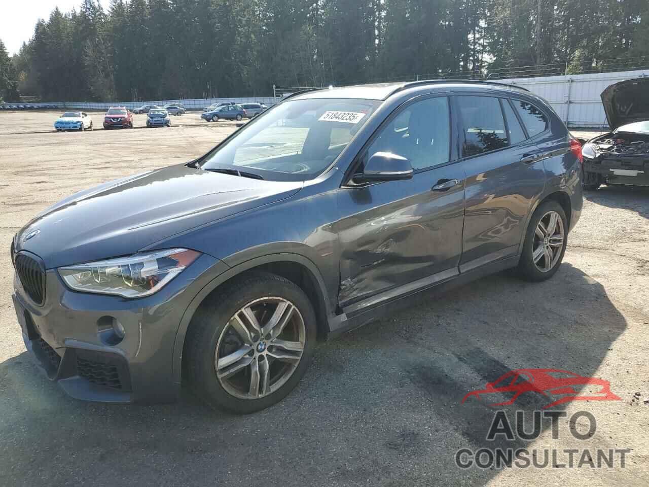 BMW X1 2016 - WBXHT3C36G5E48019