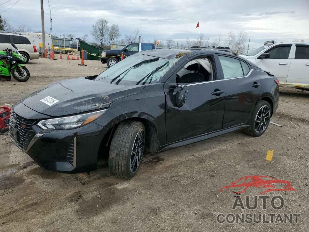 NISSAN SENTRA 2024 - 3N1AB8DVXRY317244
