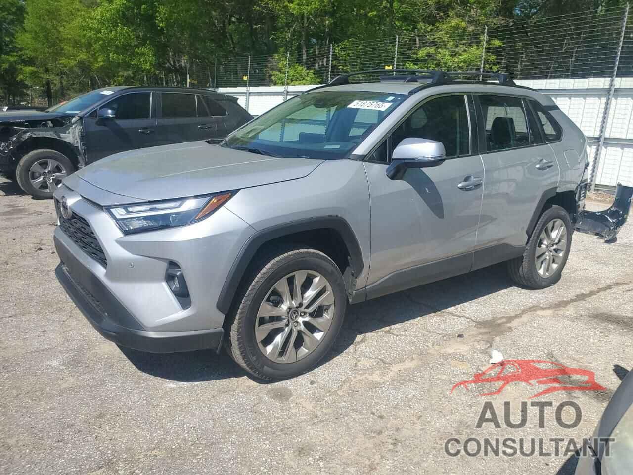 TOYOTA RAV4 2023 - 2T3A1RFV4PW405924