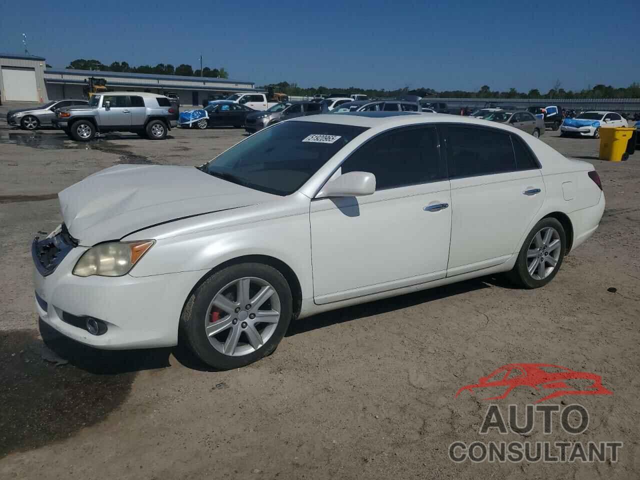 TOYOTA AVALON 2009 - 4T1BK36B69U333575