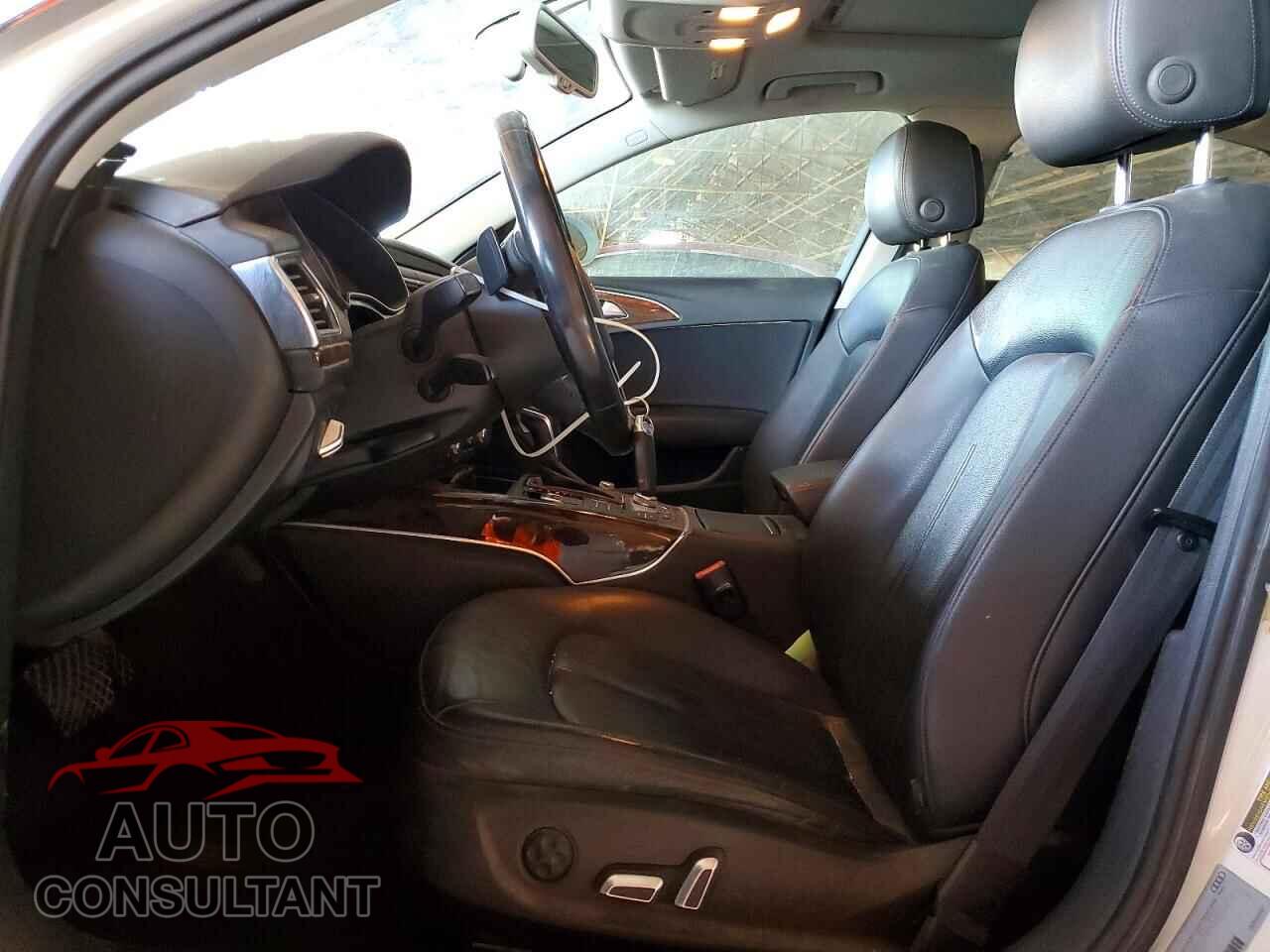 AUDI A6 2016 - WAUCFAFC2GN175041