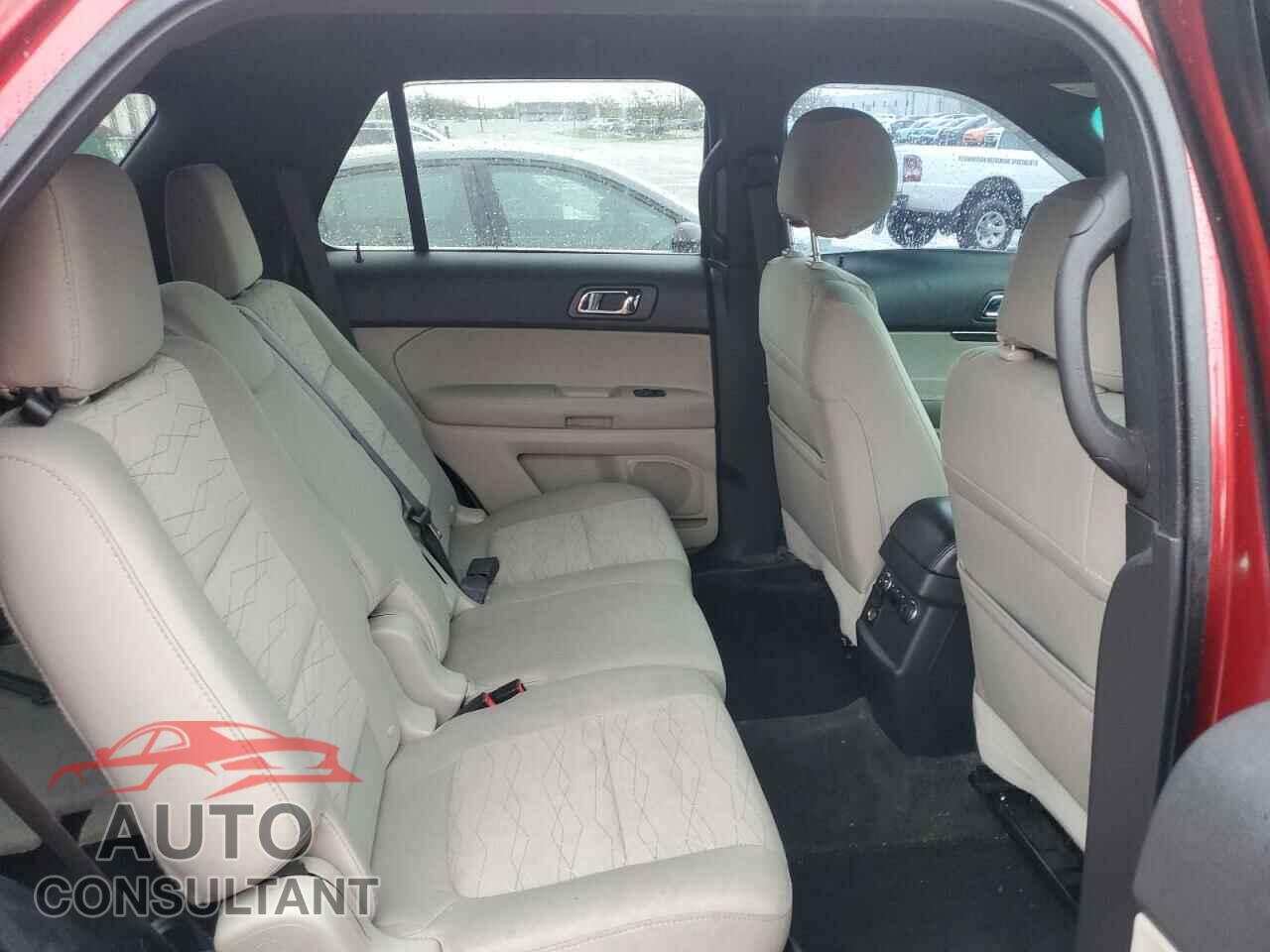 FORD EXPLORER 2015 - 1FM5K8B89FGB88532