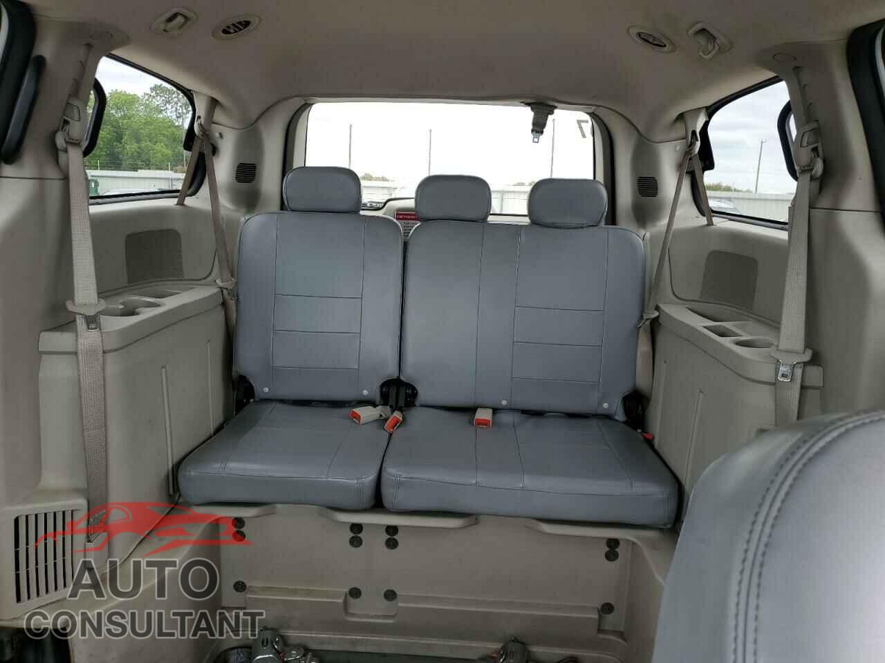 DODGE CARAVAN 2017 - 2C4RDGBG5HR802320