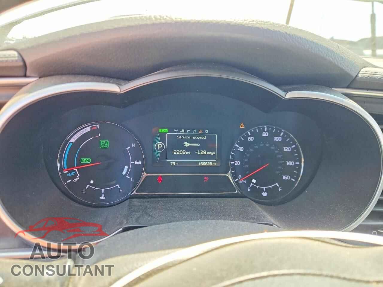 KIA OPTIMA 2016 - KNAGN4AD5G5092015