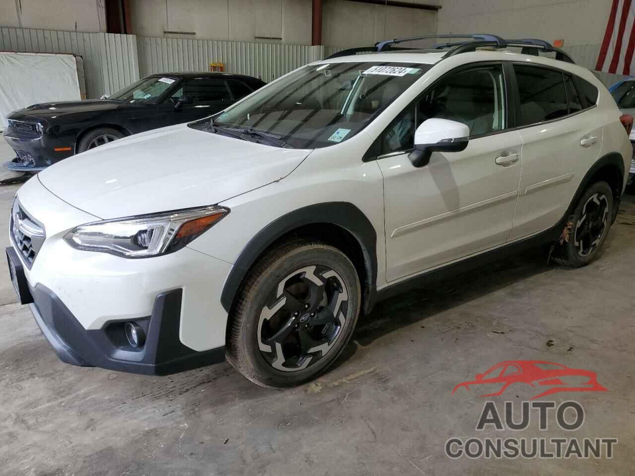 SUBARU CROSSTREK 2022 - JF2GTHMC3NH287160