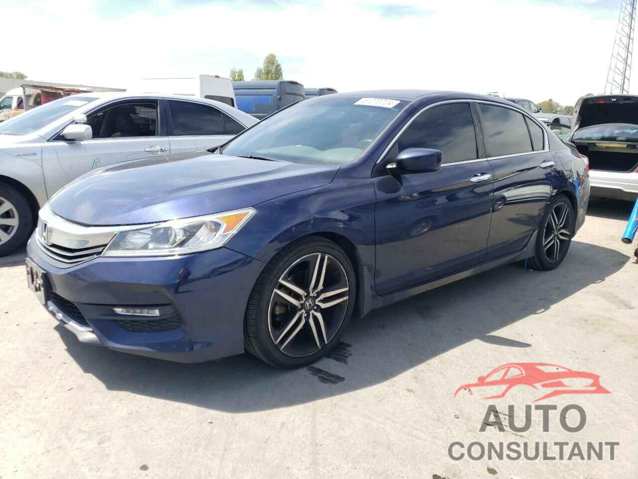 HONDA ACCORD 2016 - 1HGCR2F55GA079401