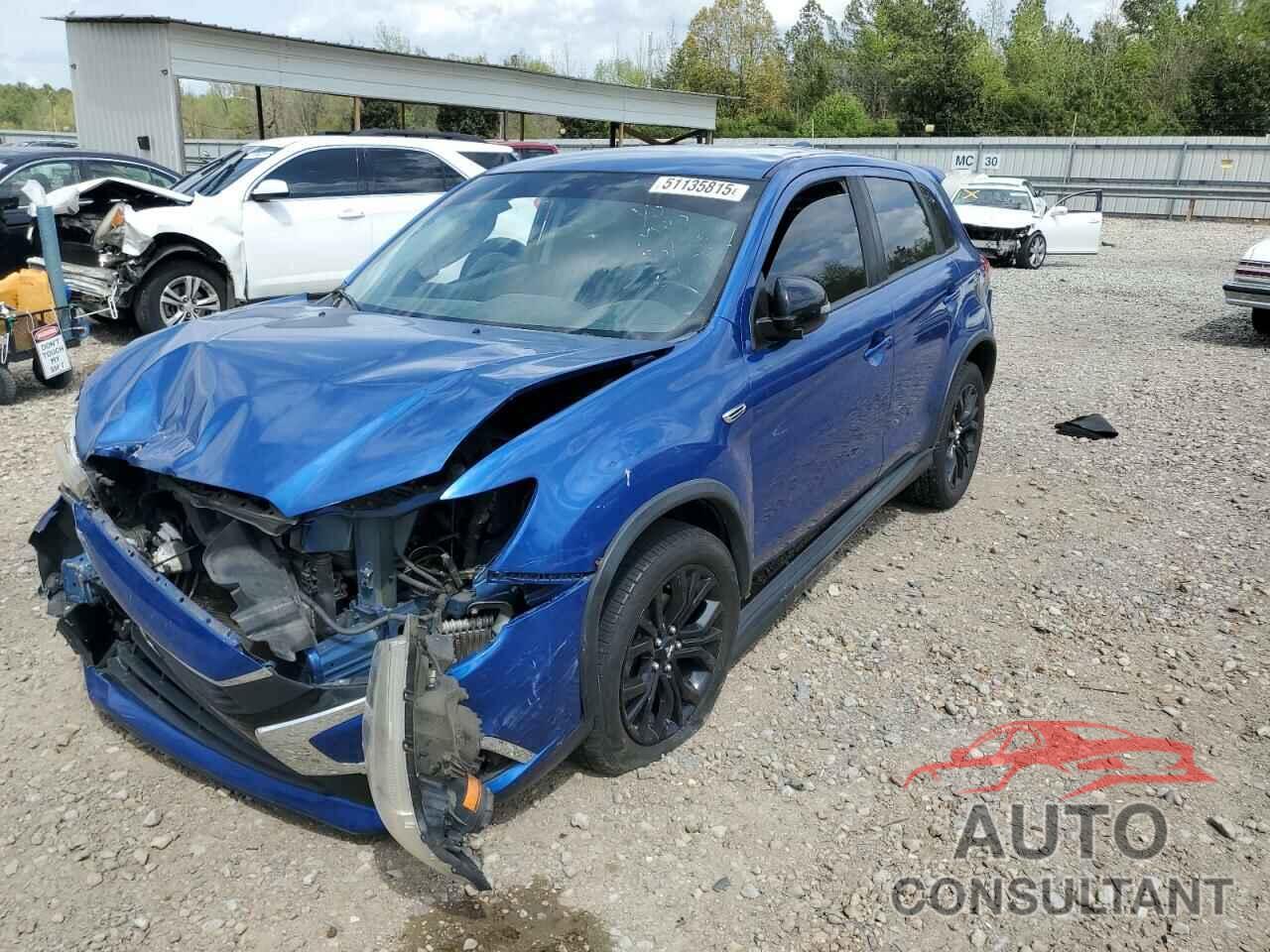 MITSUBISHI OUTLANDER 2017 - JA4AP3AU2HZ049852