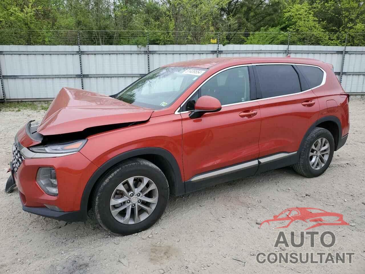 HYUNDAI SANTA FE 2019 - 5NMS33ADXKH012856