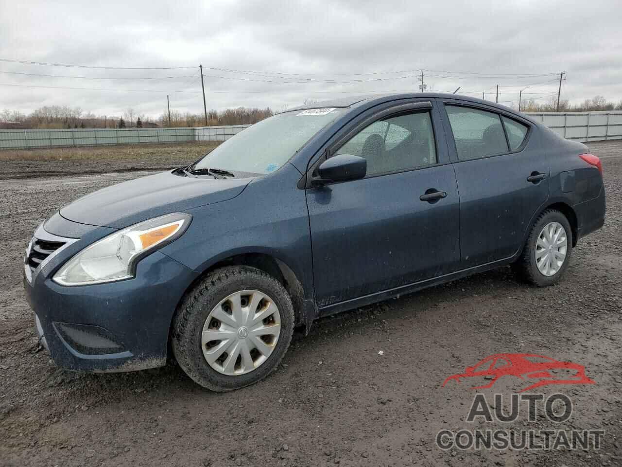 NISSAN VERSA 2016 - 3N1CN7AP5GL913128