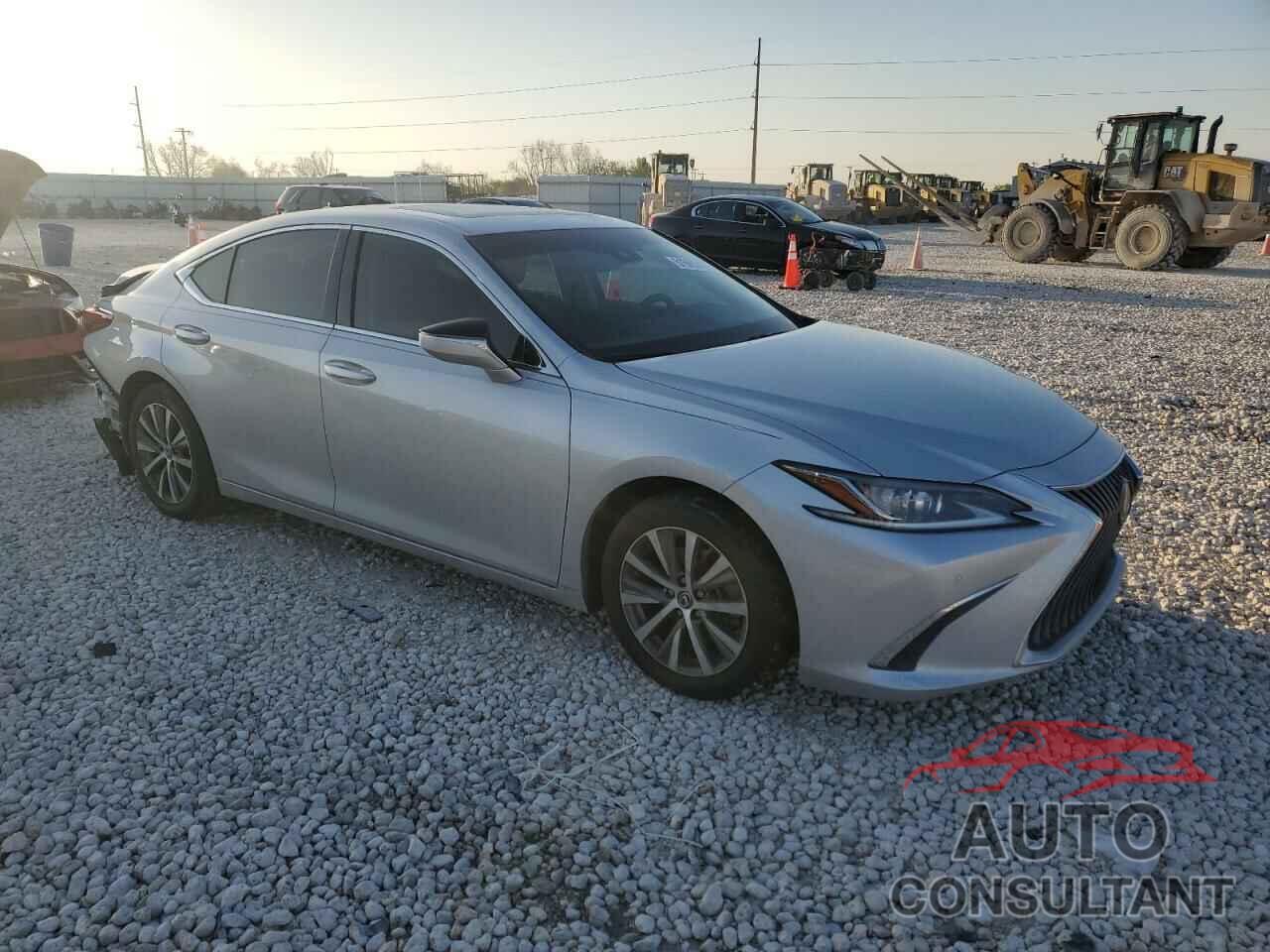 LEXUS ES350 2021 - 58ADZ1B14MU087682
