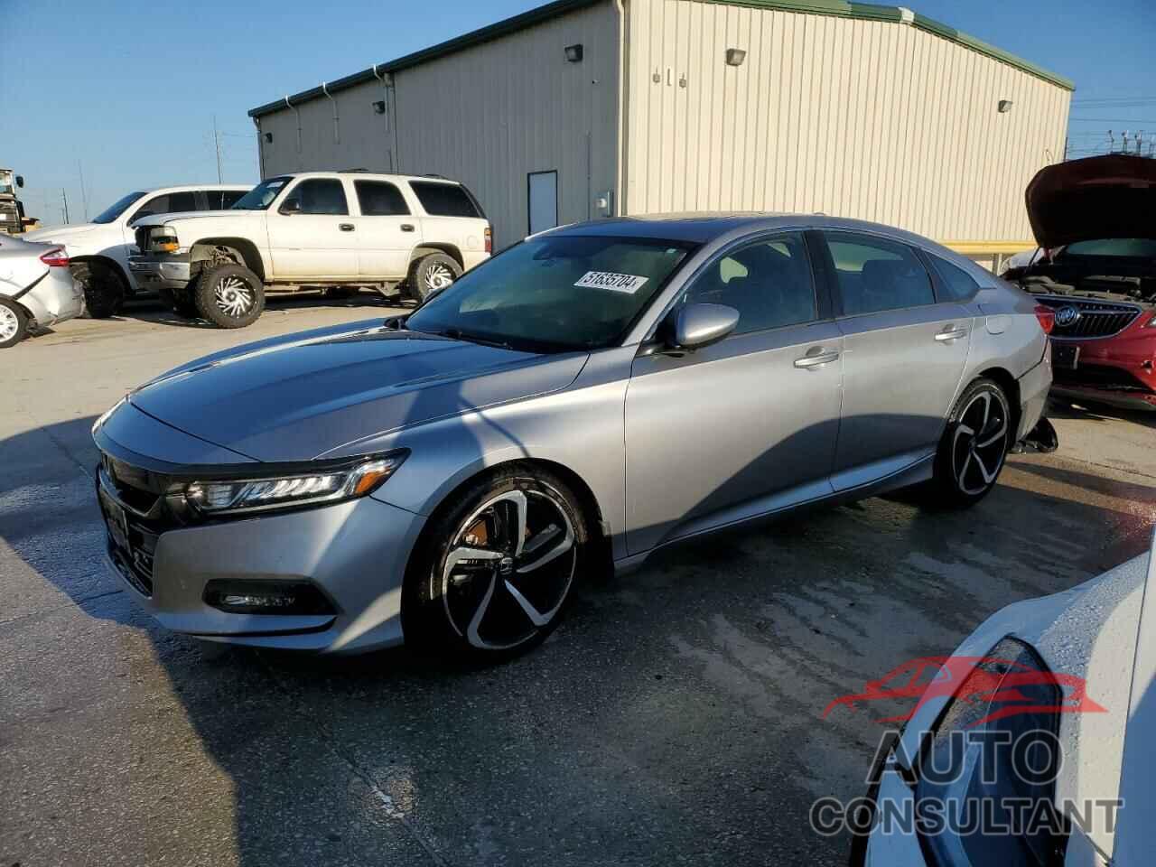HONDA ACCORD 2020 - 1HGCV2F32LA021928