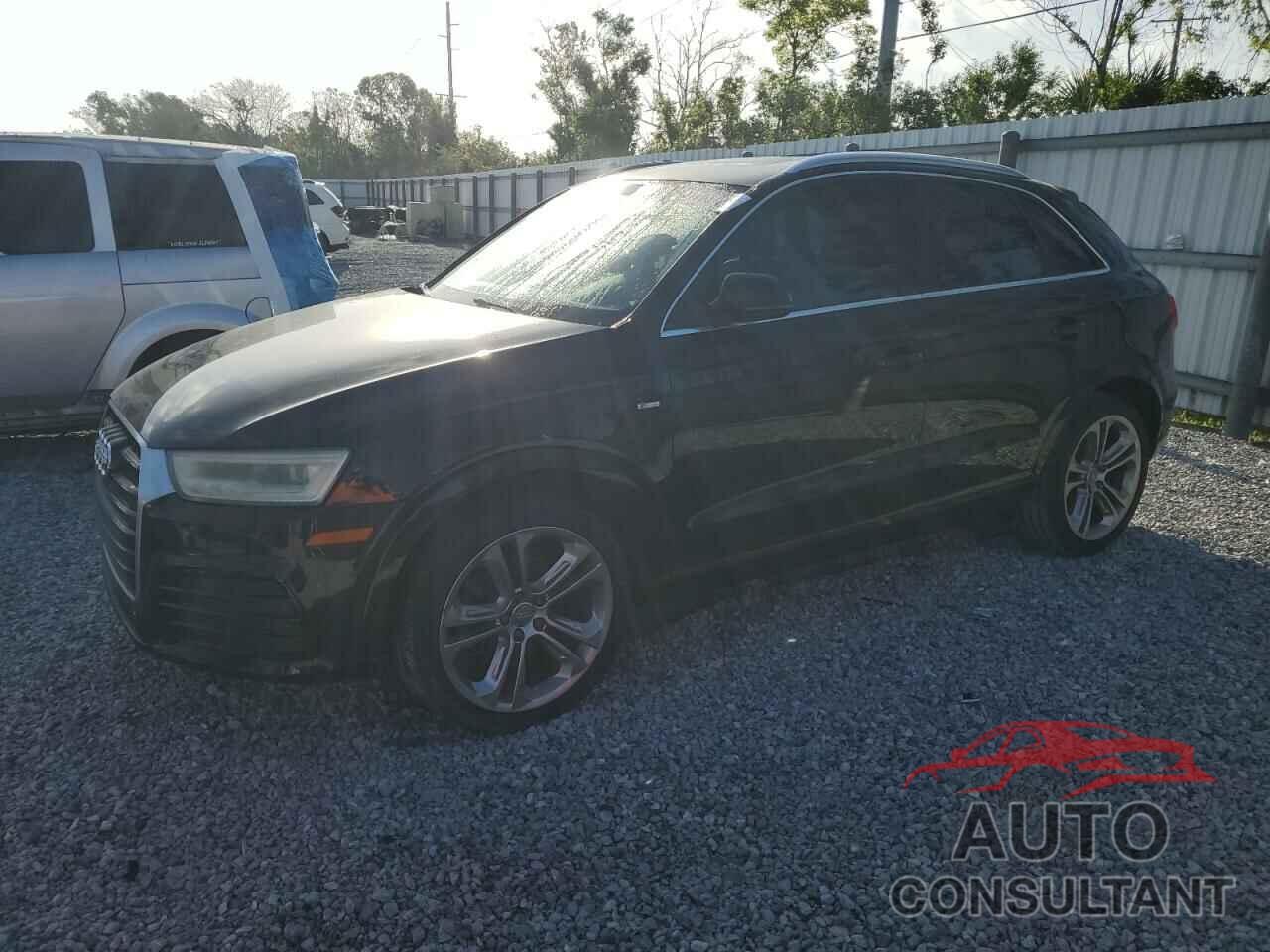 AUDI Q3 2016 - WA1FFCFS1GR016579