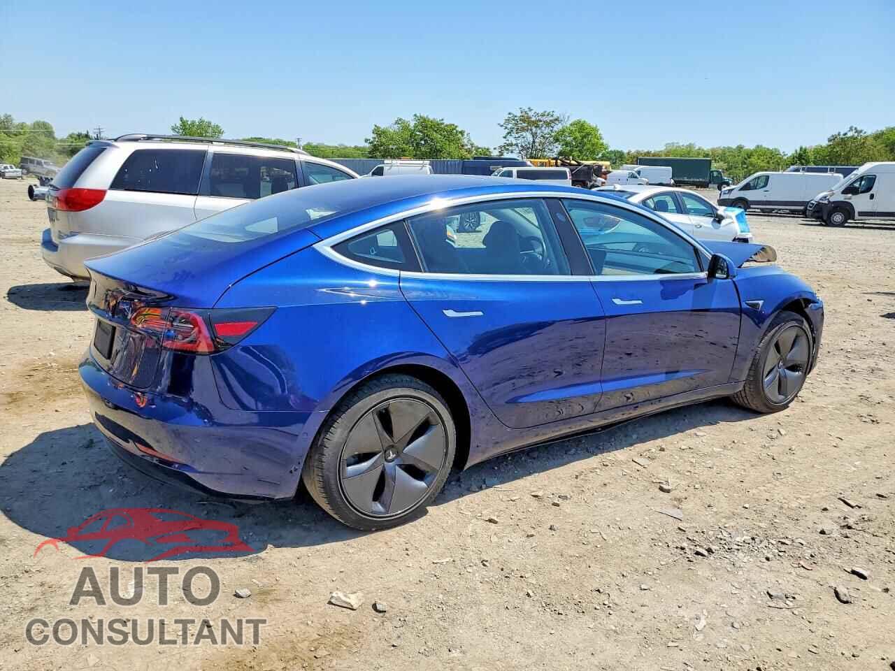 TESLA MODEL 3 2018 - 5YJ3E1EA6JF031861