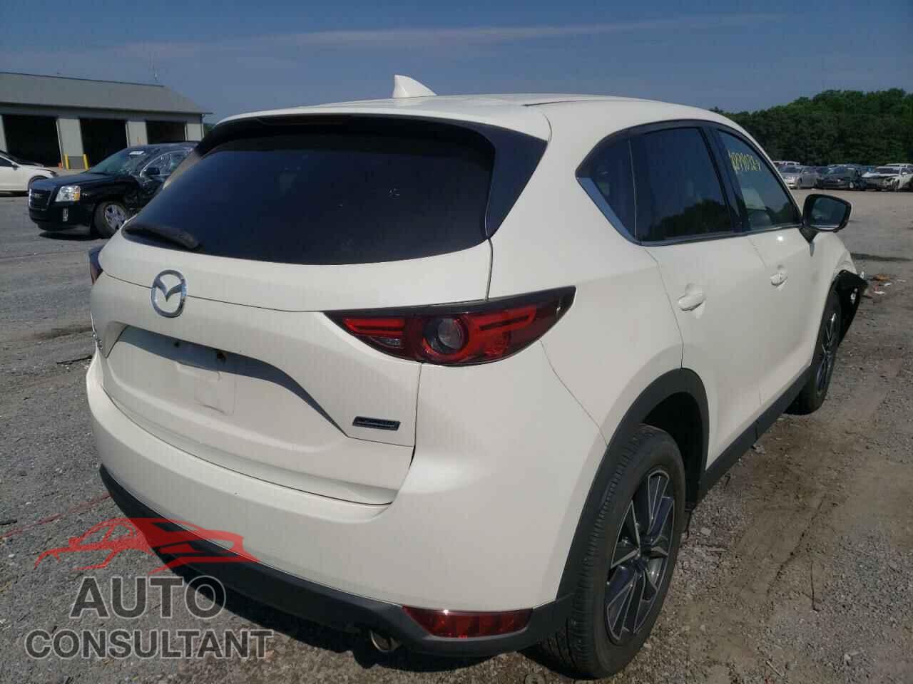 MAZDA CX-5 2017 - JM3KFBDL8H0158578