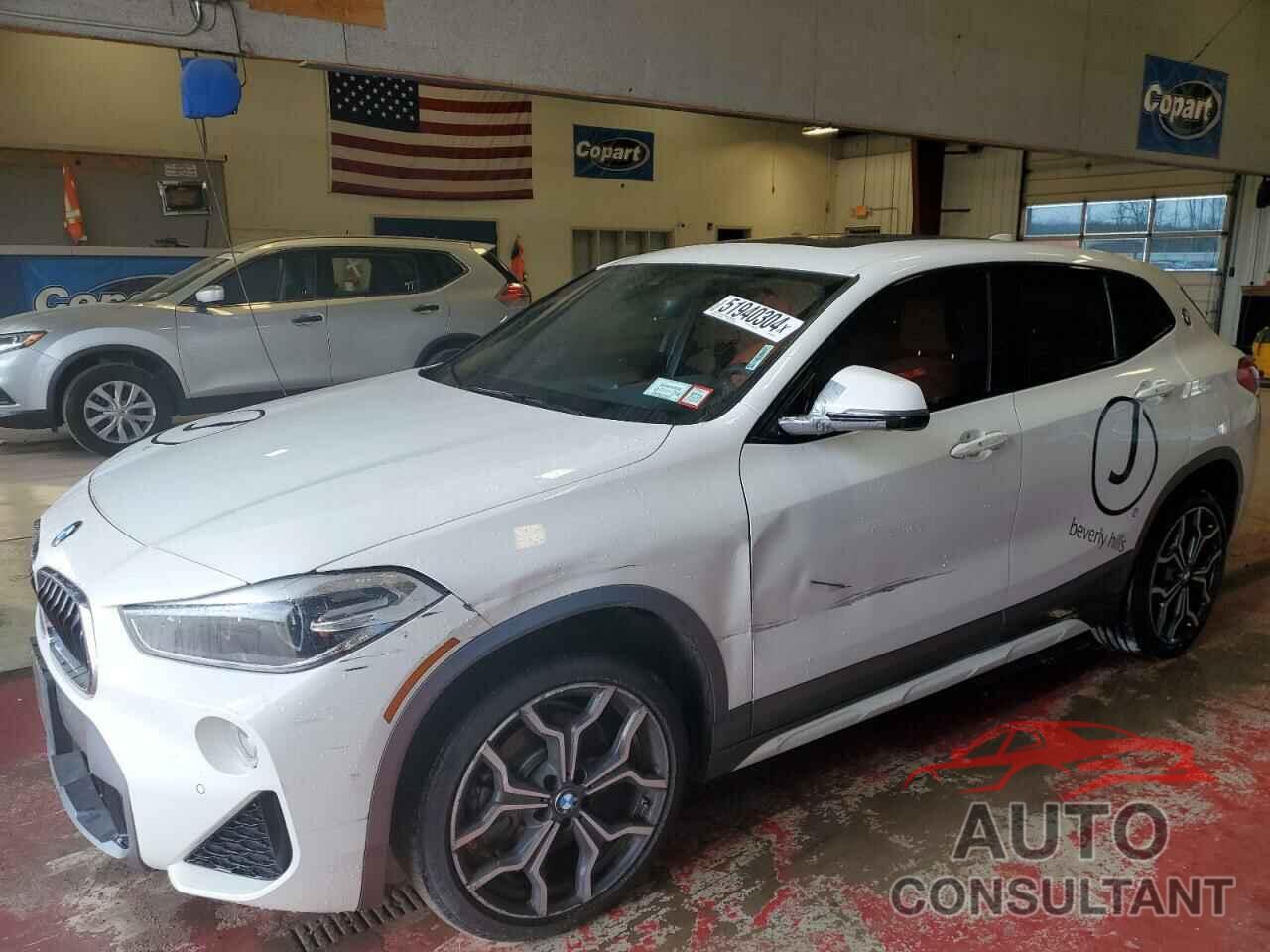 BMW X2 2019 - WBXYJ5C53K5N66120