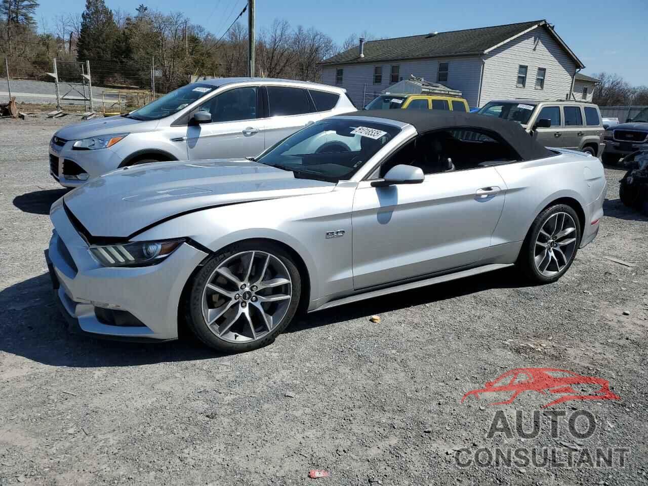 FORD MUSTANG 2015 - 1FATP8FF7F5376506