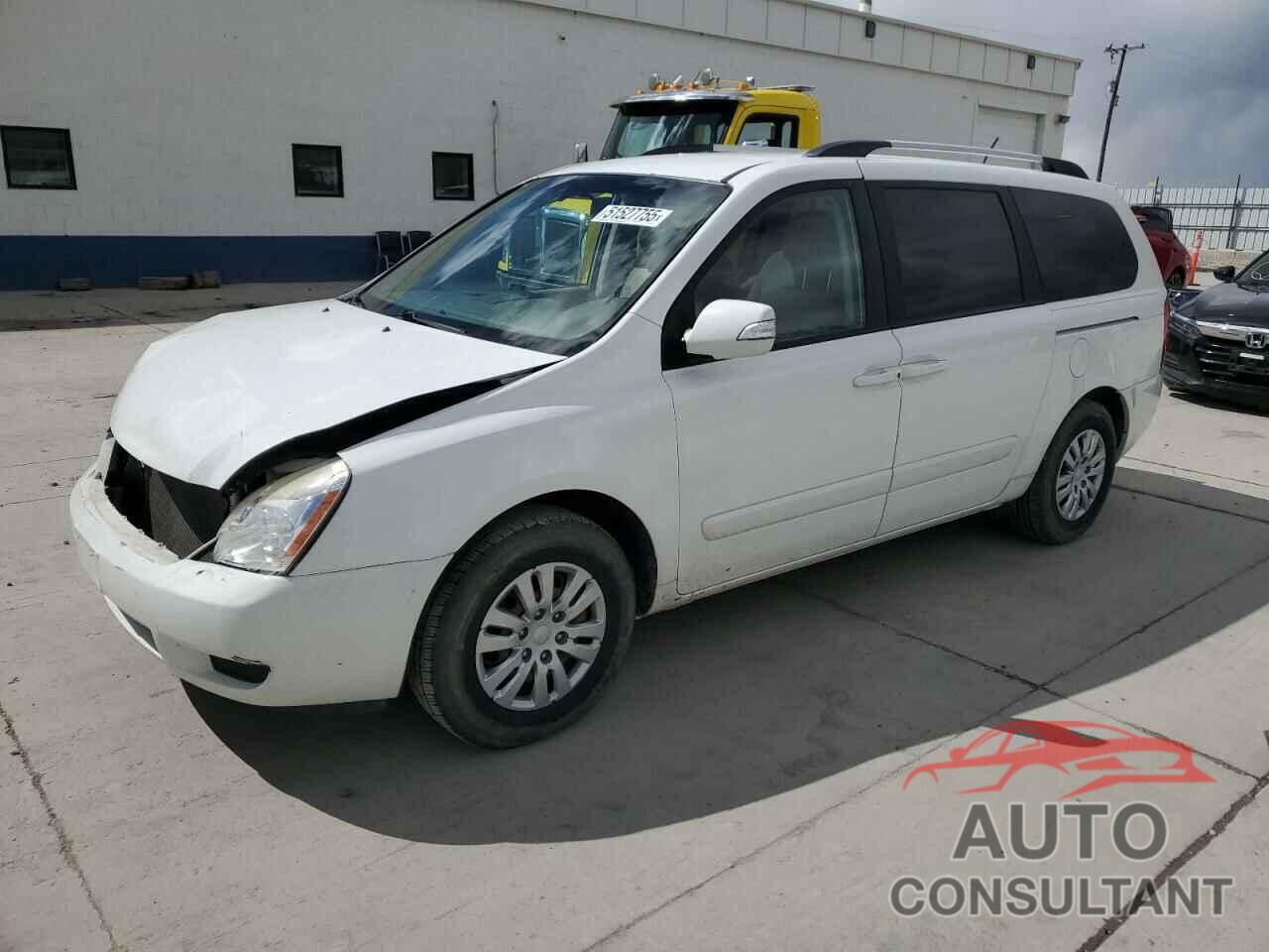 KIA All Models 2012 - KNDMG4C71C6477907