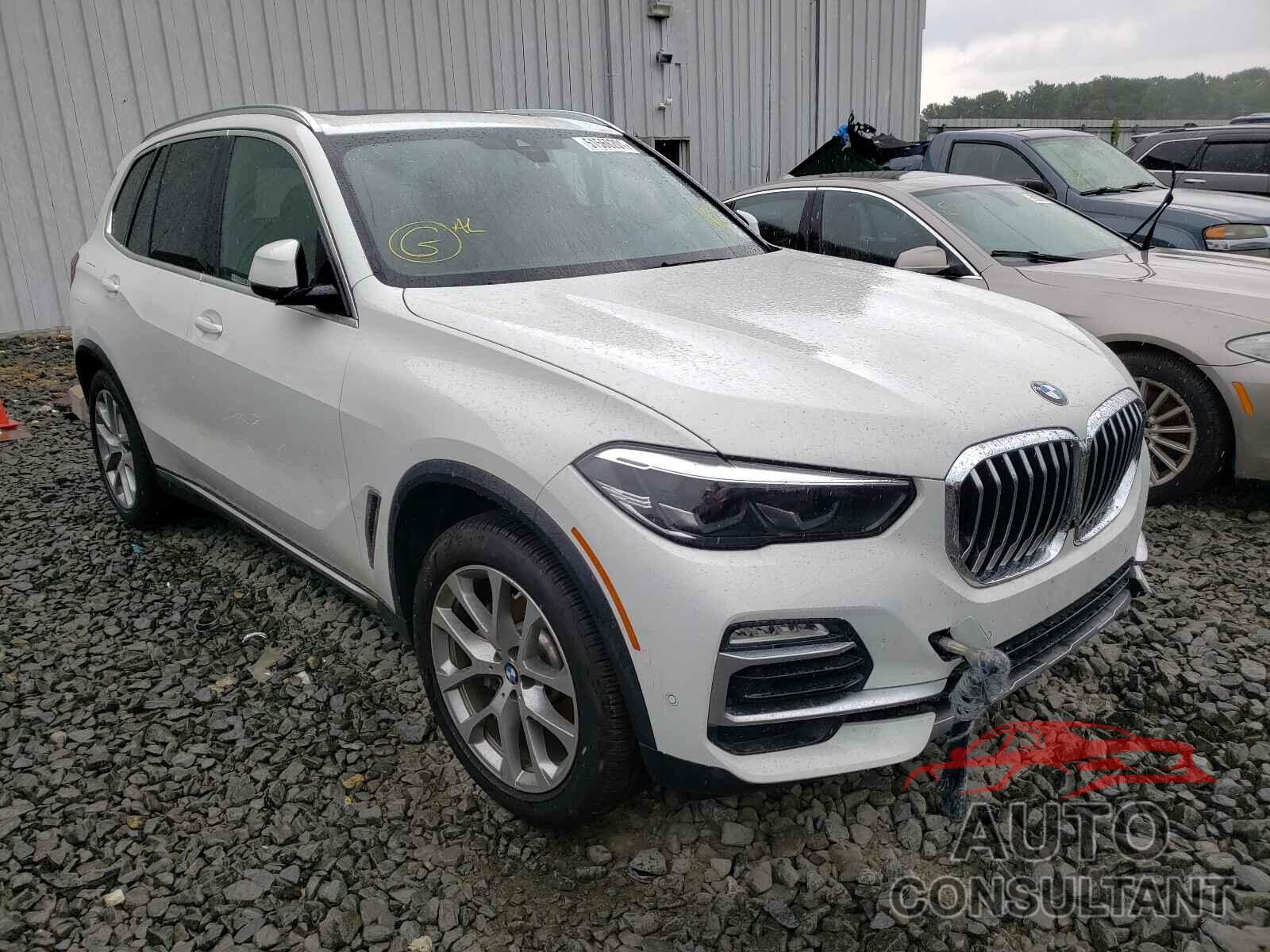 BMW X5 2020 - 5UXCR6C04L9B89089