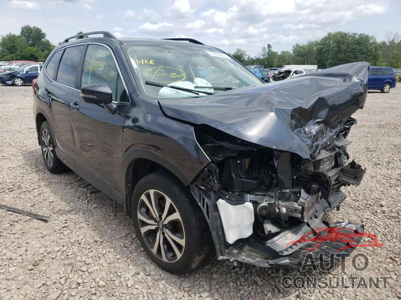 SUBARU FORESTER 2019 - JF2SKAUC8KH559041