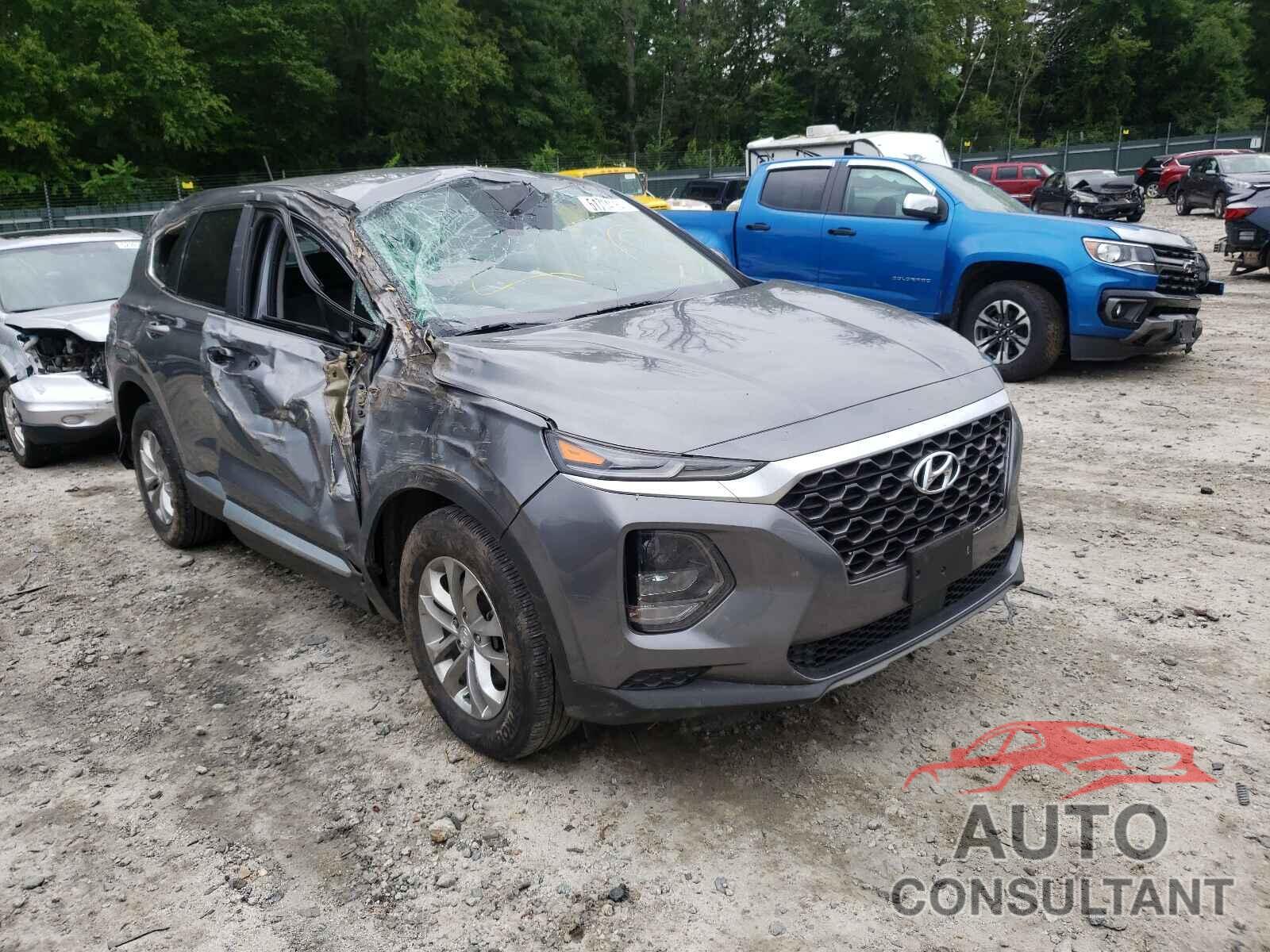 HYUNDAI SANTA FE 2019 - 5NMS23ADXKH011483