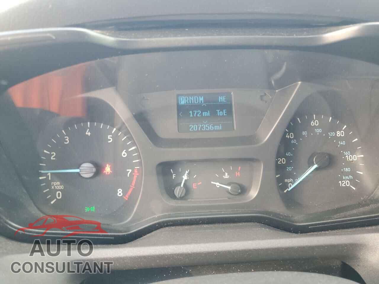 FORD TRANSIT 2016 - 1FBZX2ZM6GKA37092