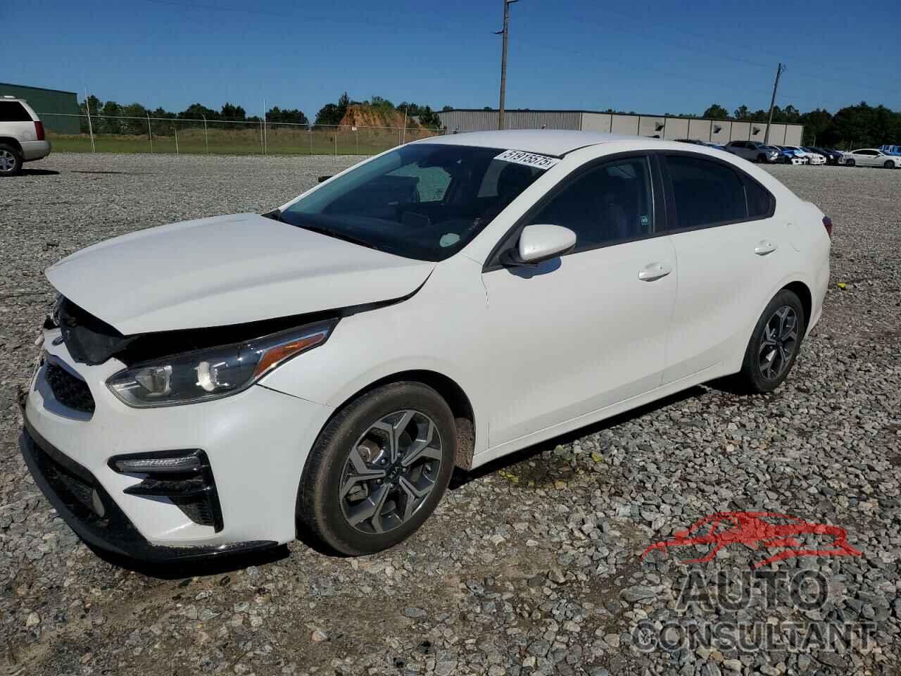 KIA FORTE 2021 - 3KPF24AD4ME359992
