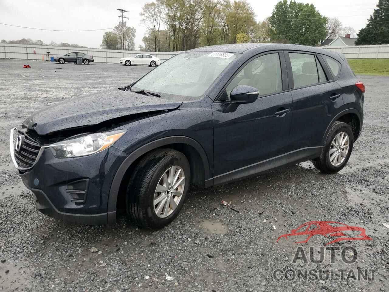 MAZDA CX-5 2016 - JM3KE4BY8G0769772