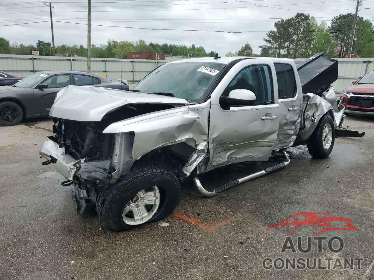CHEVROLET ALL Models 2011 - 1GCPKTE39BF194587