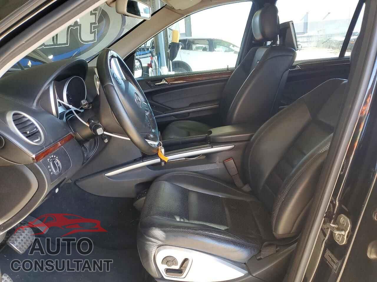 MERCEDES-BENZ M-CLASS 2009 - 4JGBB77E79A507901