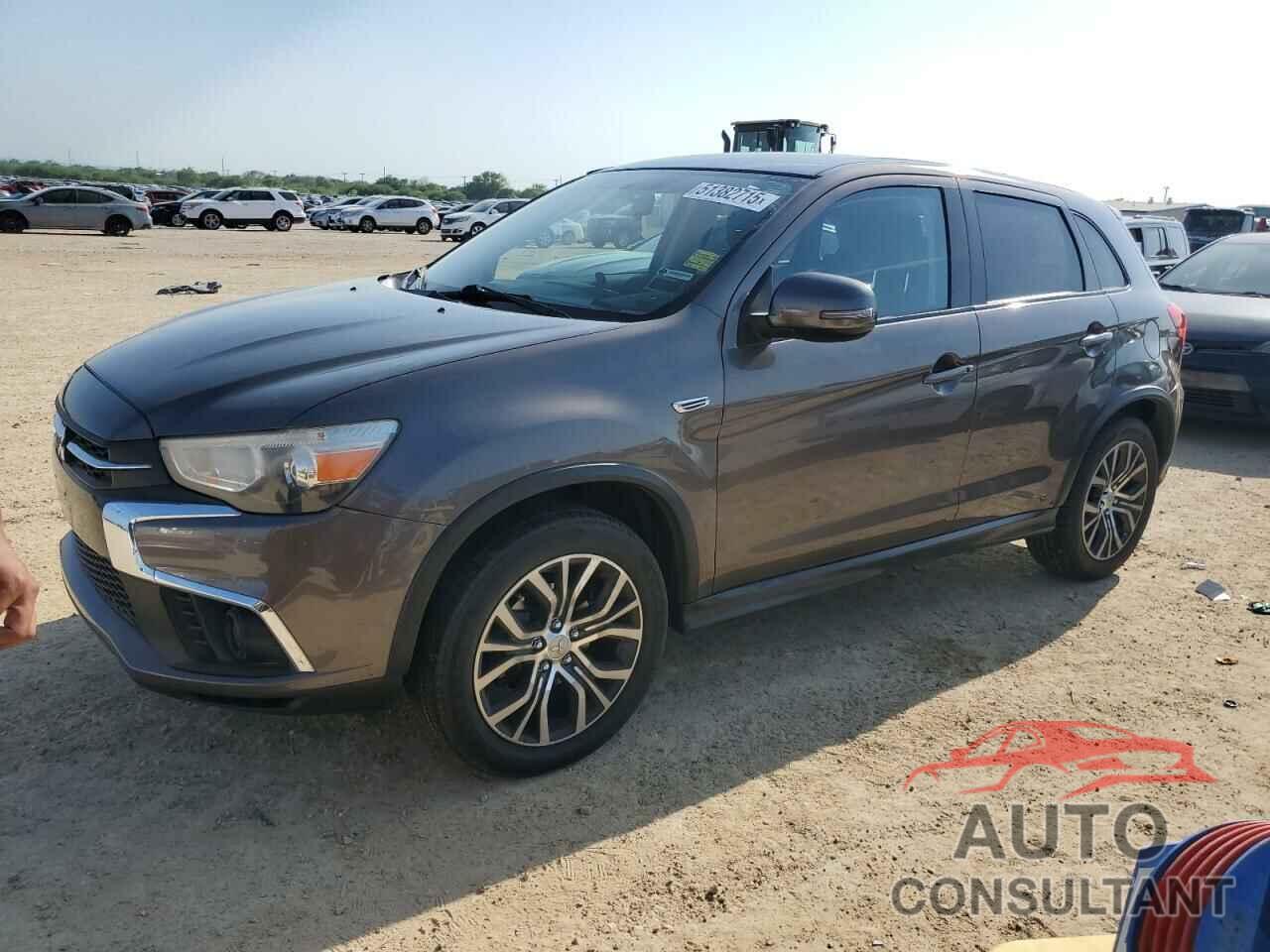 MITSUBISHI OUTLANDER 2019 - JA4AP3AU1KU009069