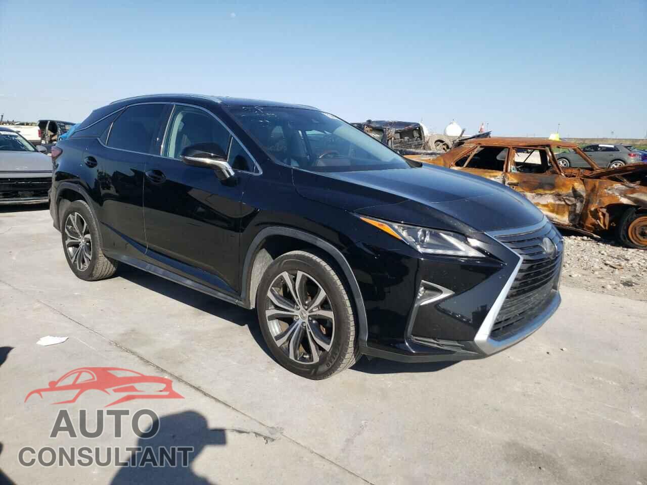 LEXUS RX350 2017 - 2T2ZZMCA0HC051519