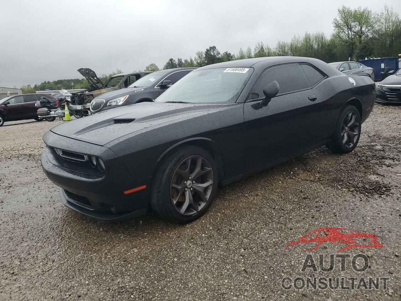DODGE CHALLENGER 2017 - 2C3CDZBT0HH550565