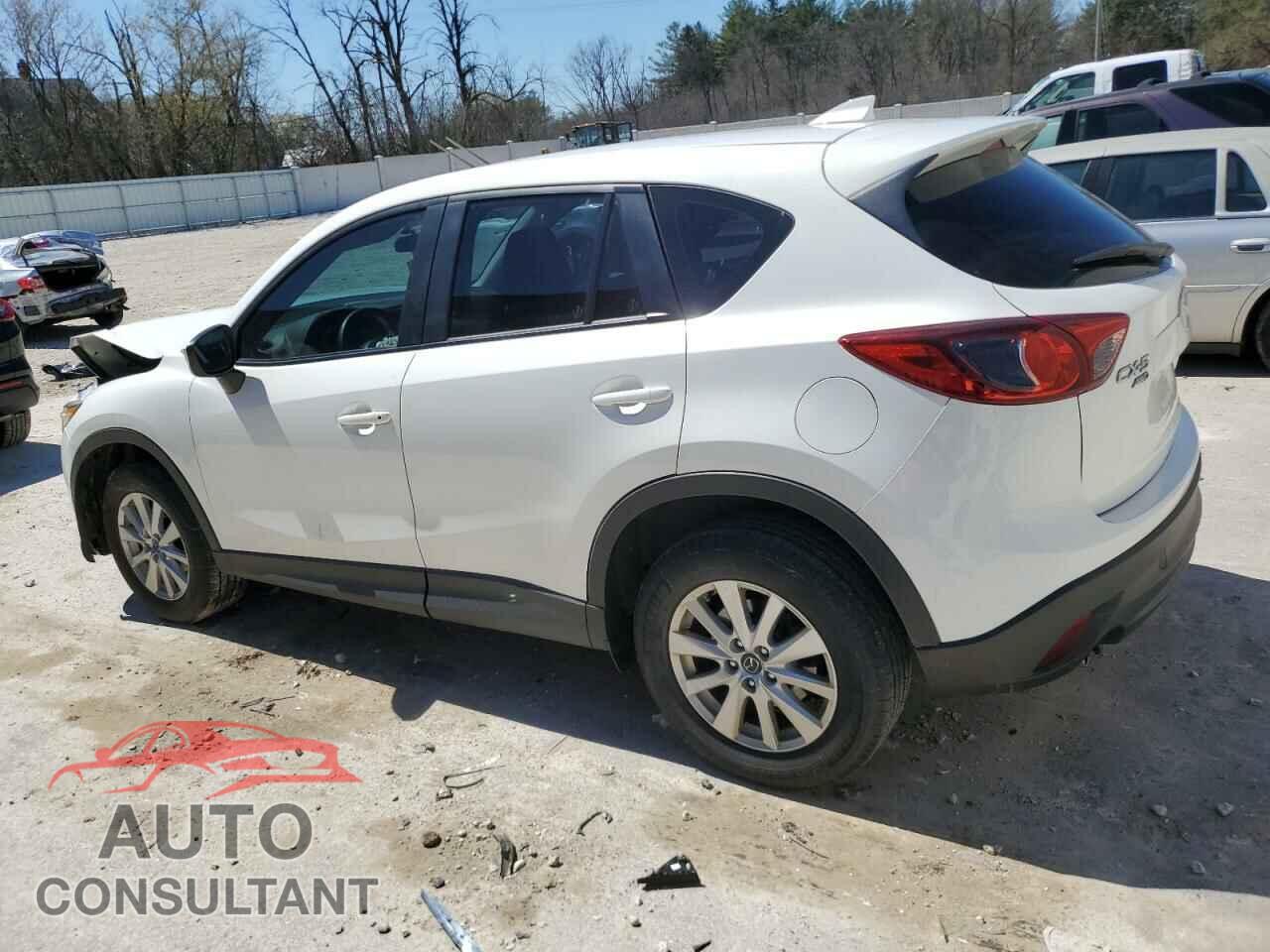 MAZDA CX-5 2016 - JM3KE4BY3G0610593
