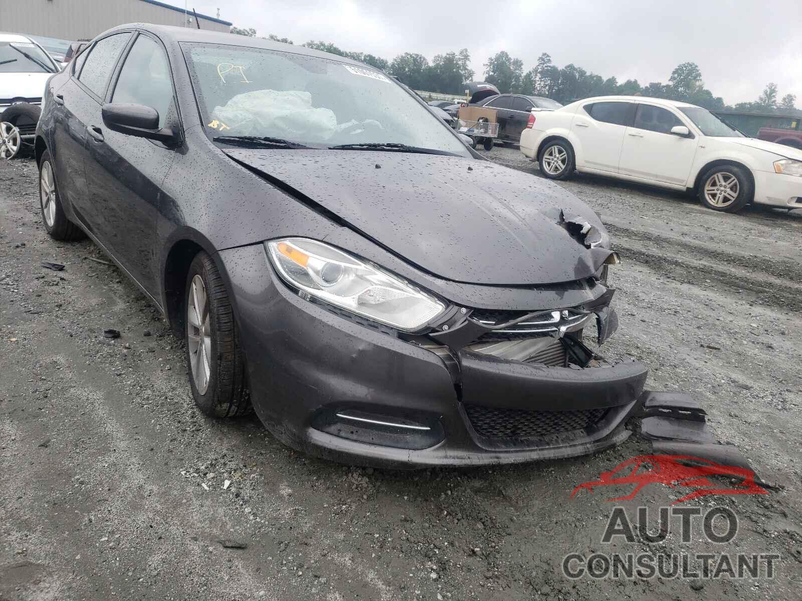 DODGE DART 2016 - 1C3CDFDH4GD508094