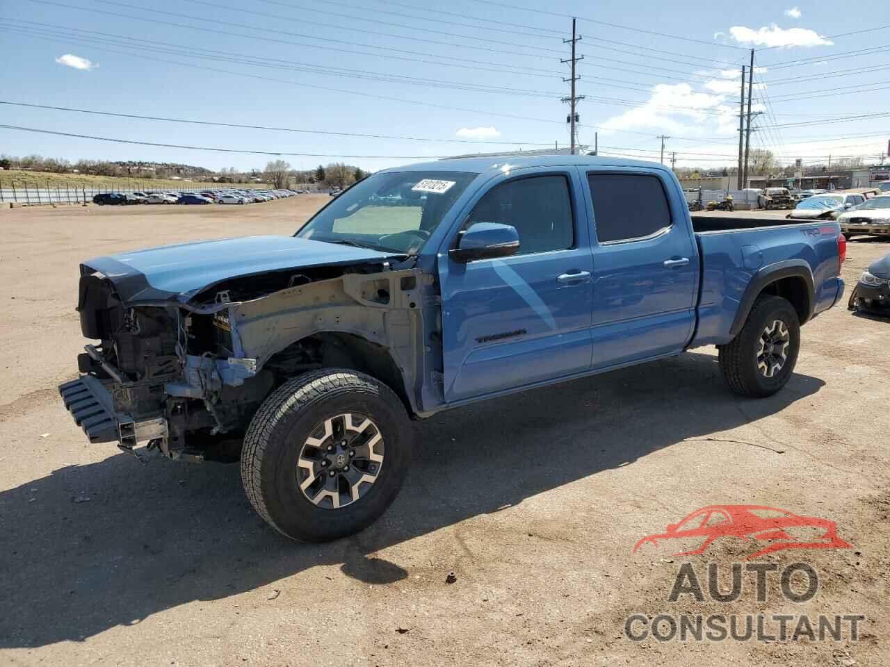 TOYOTA TACOMA 2019 - 3TMDZ5BN2KM057457