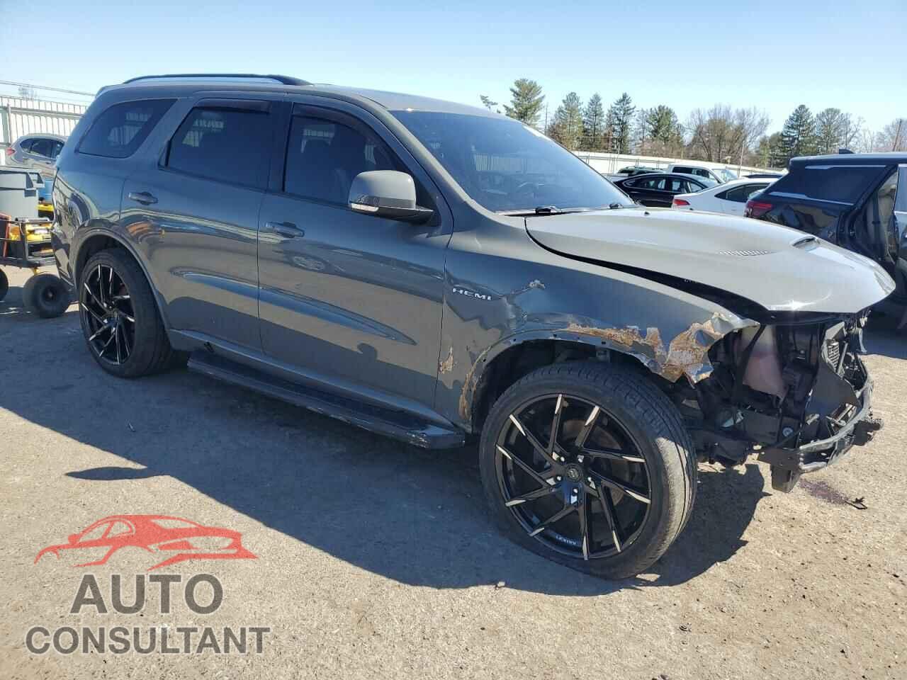 DODGE DURANGO 2020 - 1C4SDJCT5LC146373