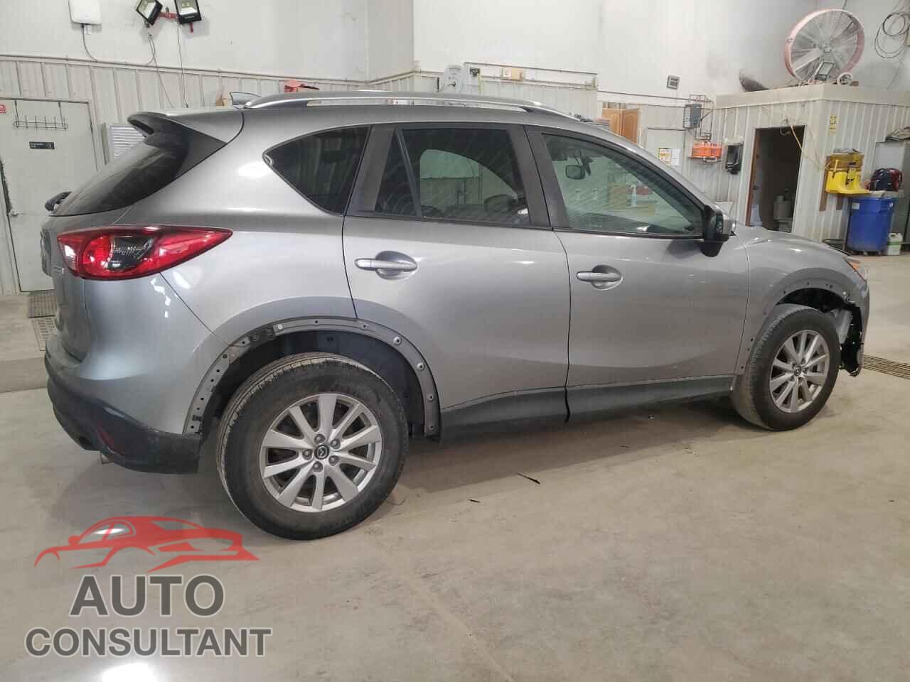 MAZDA CX-5 2014 - JM3KE2CY4E0425534