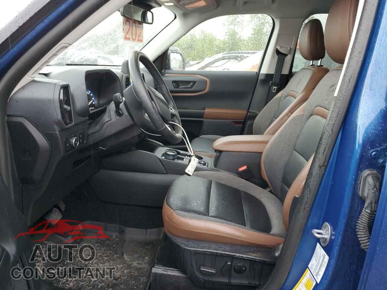 FORD BRONCO 2023 - 3FMCR9C63PRD01858