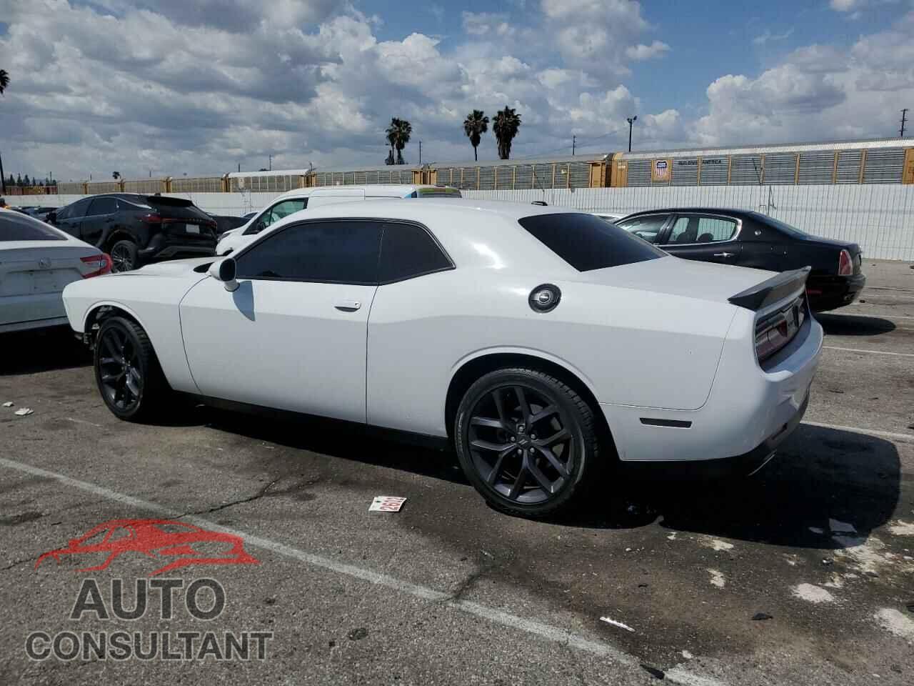 DODGE CHALLENGER 2021 - 2C3CDZAG3MH599791