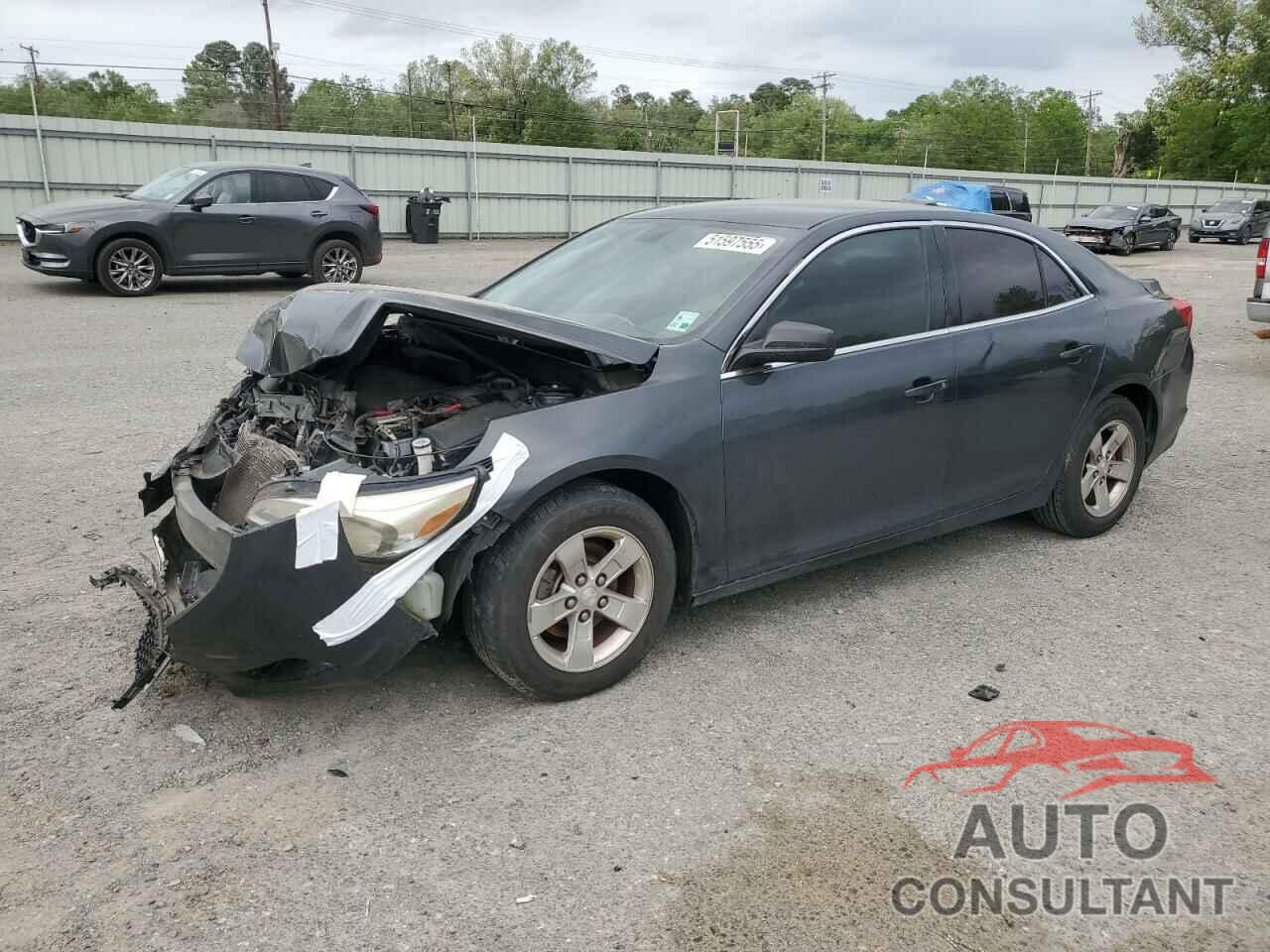 CHEVROLET MALIBU 2014 - 1G11B5SL4EF180812