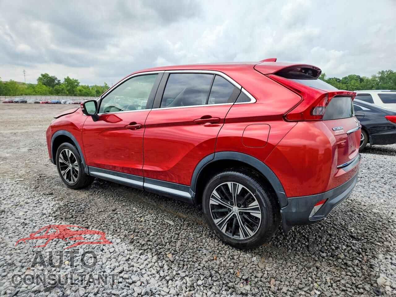 MITSUBISHI ECLIPSE 2018 - JA4AT5AA0JZ059511
